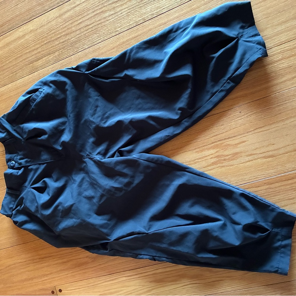Men's Black Pants